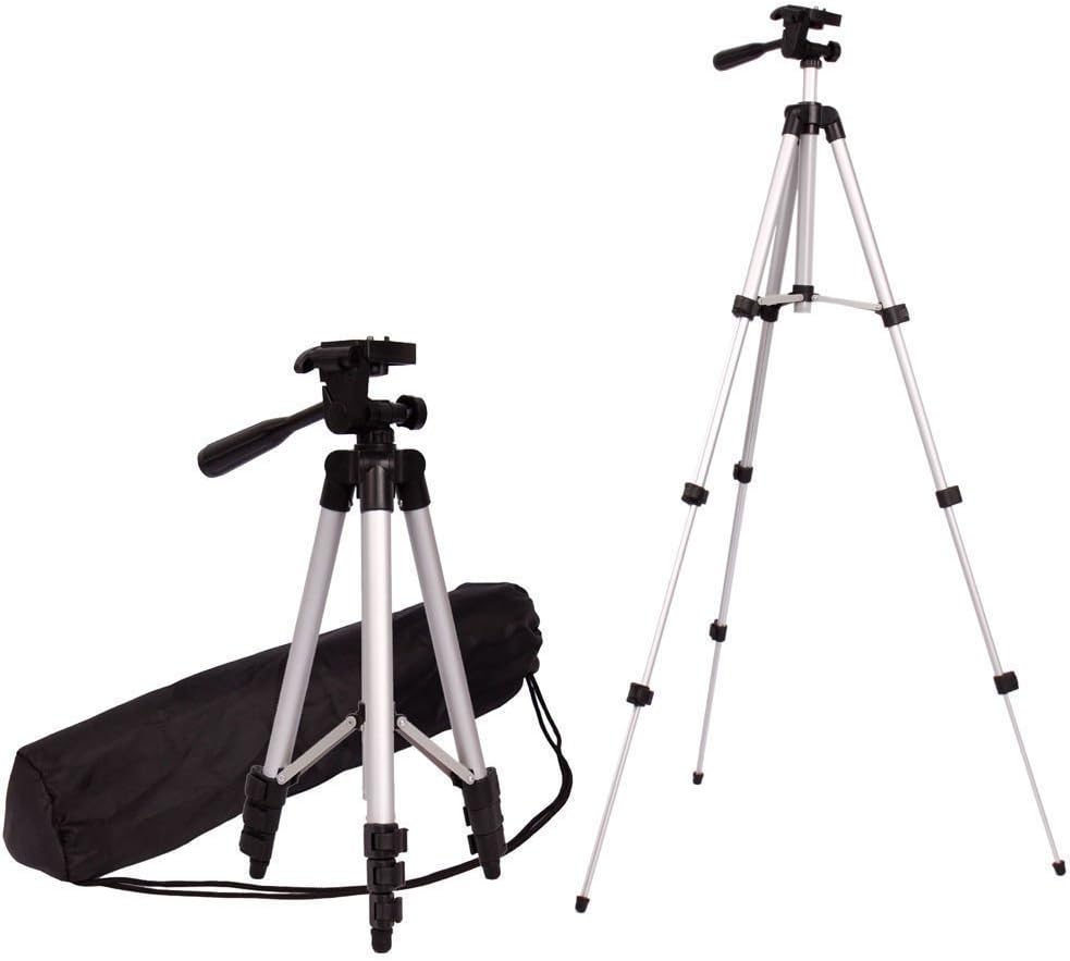 WEIFENG WT3110A Camera Tripod for Canon Digital Camera Camcorder Nikon