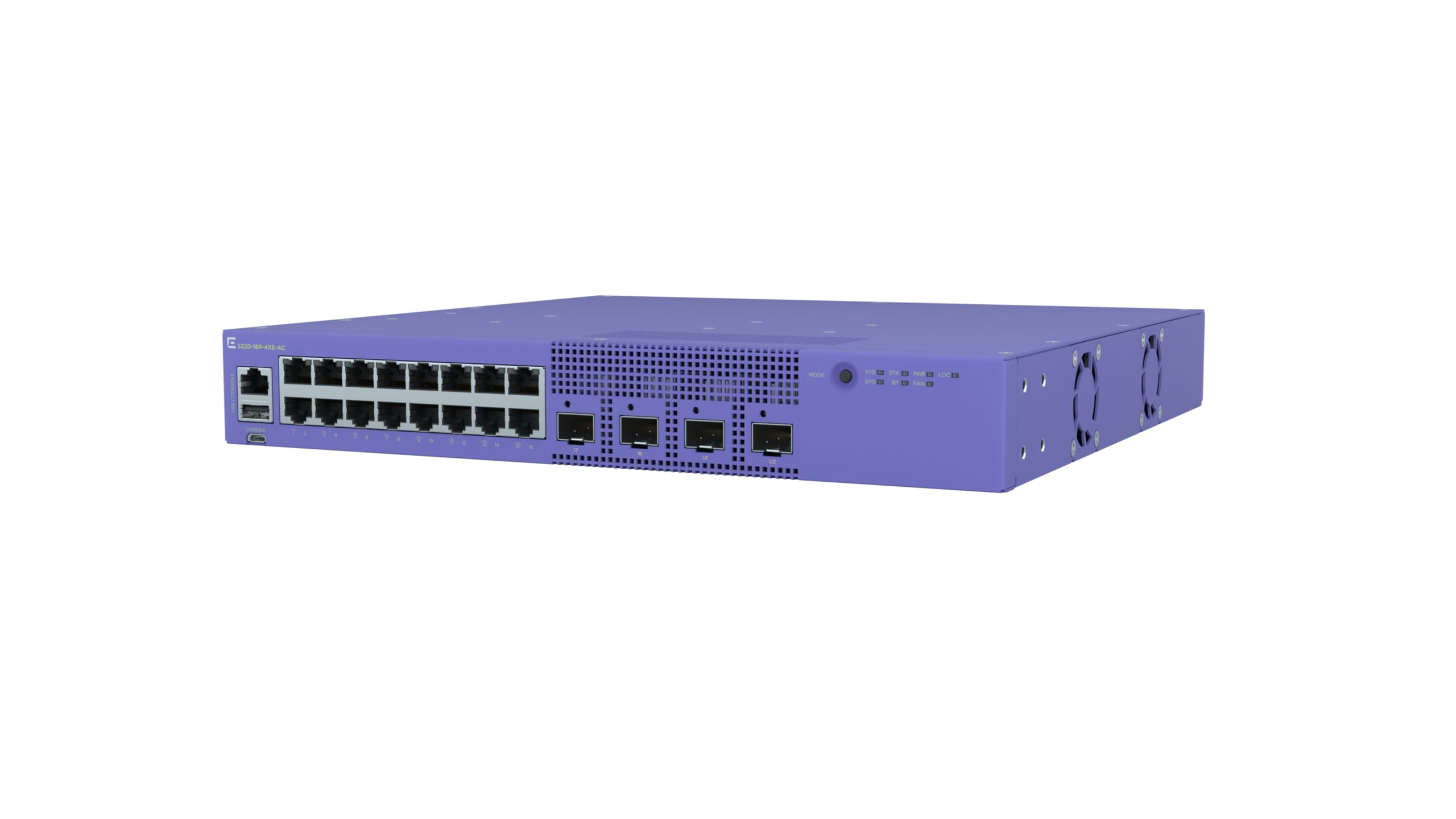 Amazon.com: Extreme Networks ExtremeSwitching 5320-16P-4XE 16-Port