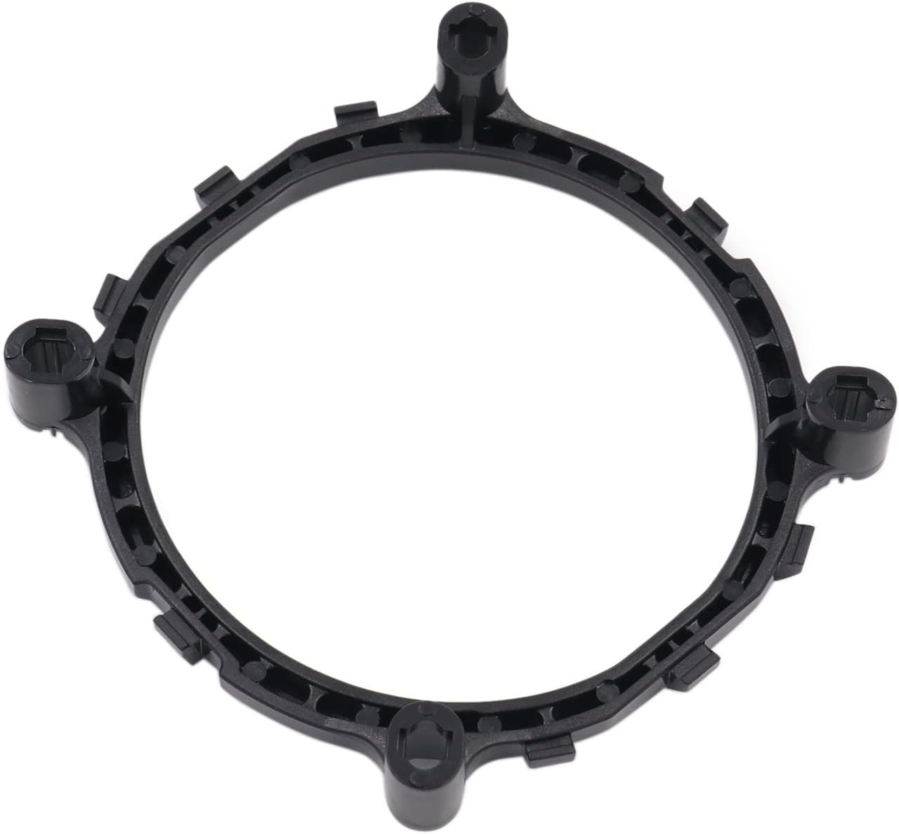 PC CPU Radiators Holder, Heatsink Cooler Mounting Bracket Socket for Intel LGA 775 1155 1156 115X