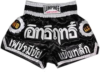 Lumpinee Muay Thai Kick Boxing Shorts : LUM-002 Size L