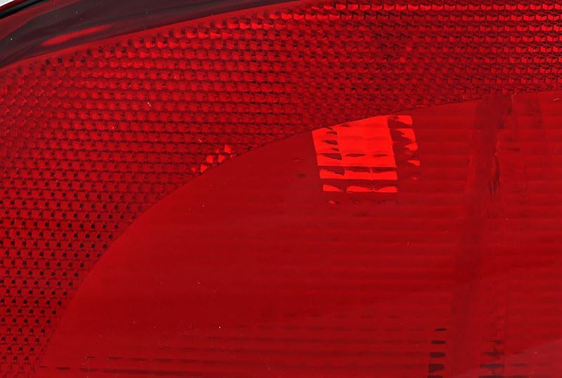 Compatible with Mercury Grand Marquis Tail Lights Lamps Set 1995 1996 1997 Driver and Passenger Side