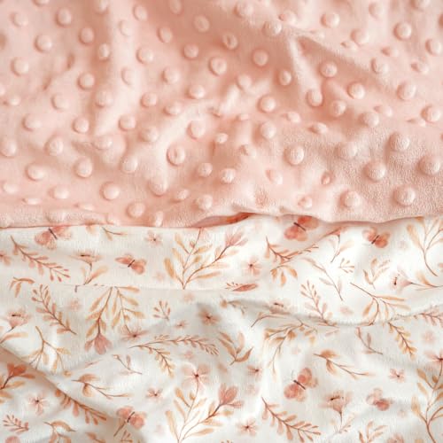 image for Konssy 2 Pack Nursing Pillow Covers, Soft and Comfortable Nursing Cove