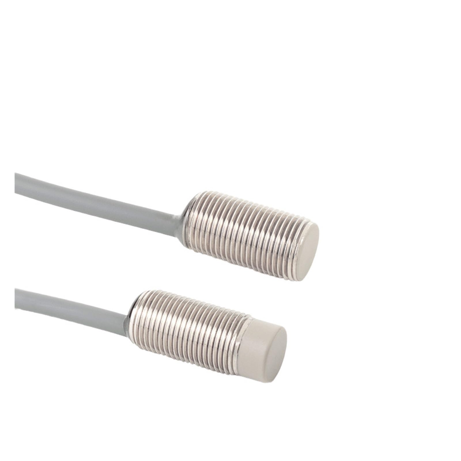 M8 Kleiner M12 NPN PNP Induktiver Sensor Induktiver Schalter M8 Induktiver Näherungssensor(D6.5 Flush PNP NO-Sn:2mm)