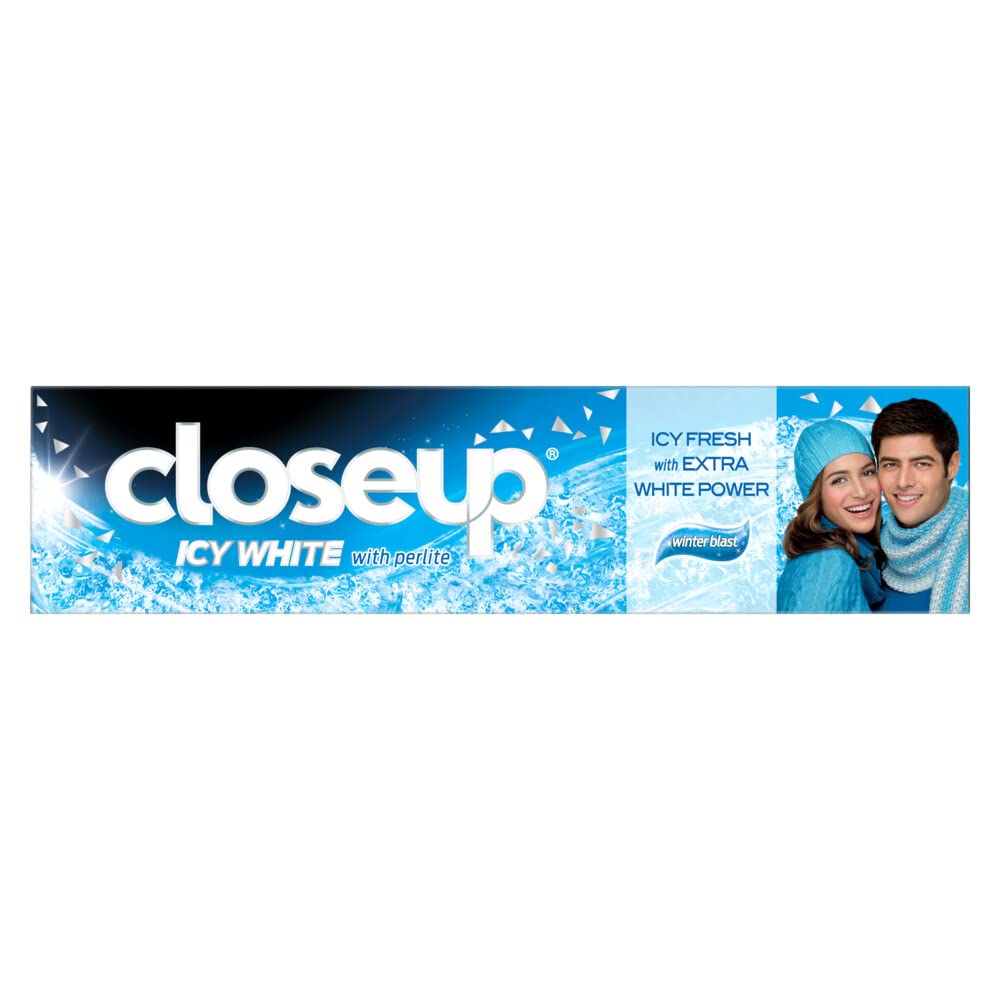 Closeup Toothpaste Icy White Winterblast, 100ml