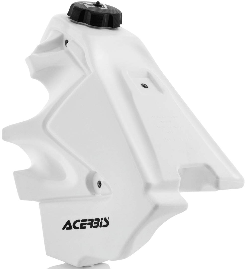 ACERBIS ホワイトタンク Amazon.com: Acerbis Fuel Tanks - White (2375050002),2.2 : Automotive