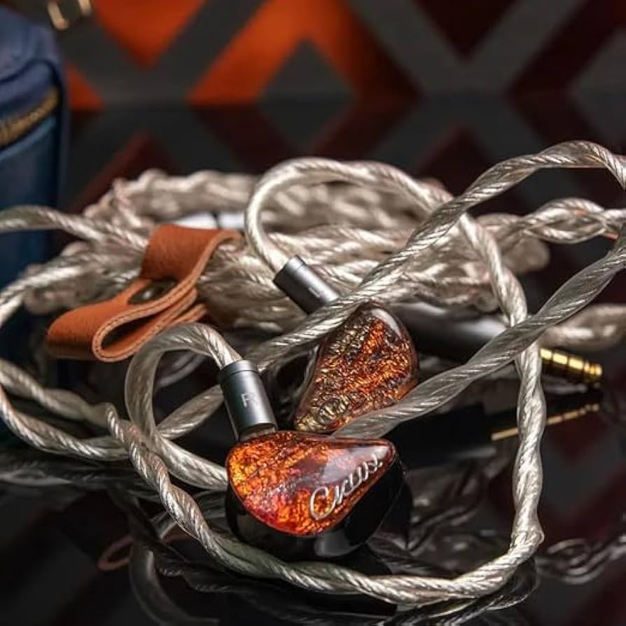 CKLVX D41 ハイブリッド 1DD+4BA Hifi IEM 10 519FKdEsbzL._UF894,1000_QL80_.jpg