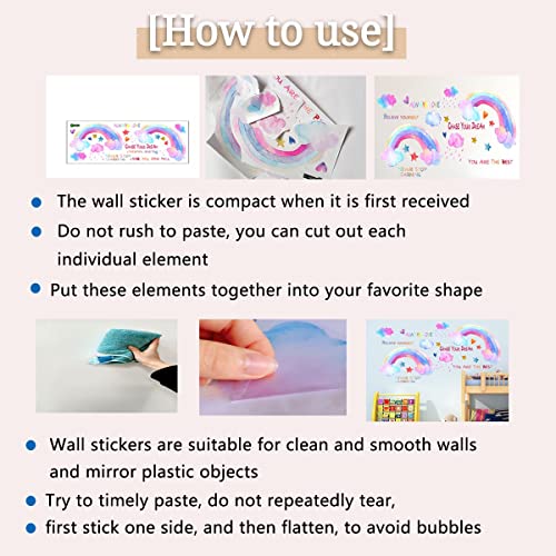 Vinilo Decorativo de Huellas de Gato para Pared miniatura 6