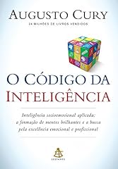 Capa de O código da inteligência