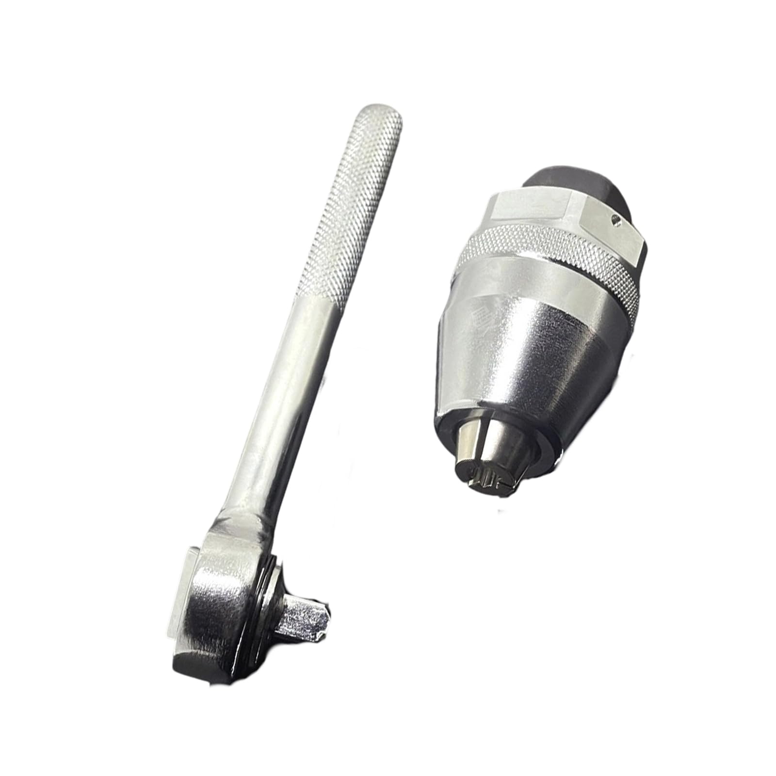 Kaeltsyn With Ratchet Wrench Multipurpose 3 / 8Inch Drive Studs Extractor Tool Break Bolt Removers For Automotive Repair And Mechanical Maintenance Bolt Removal Tool