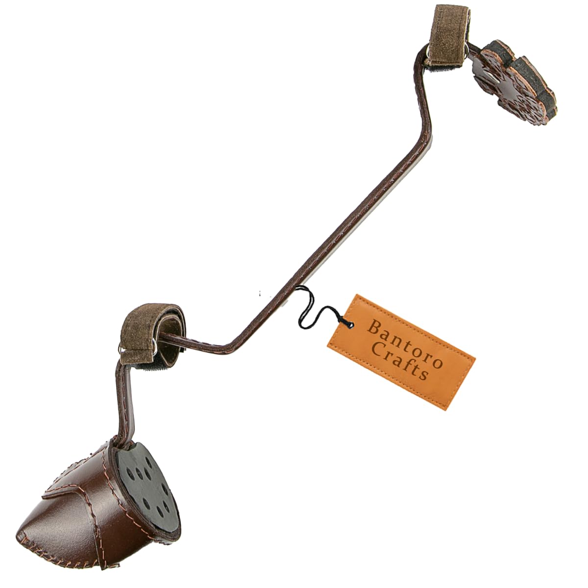 Pelle Tiro Con L'arco Faretra Fibbia Tipo Archi Frecce Holder Box Outdoor Tiro Caccia Rack Separatore