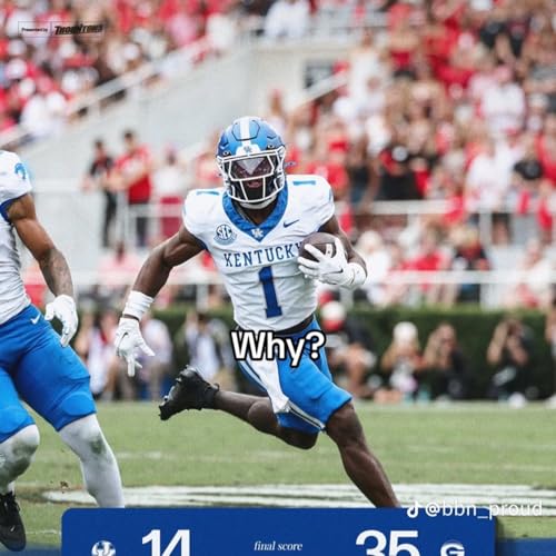 Georgia versus Kentucky football post game