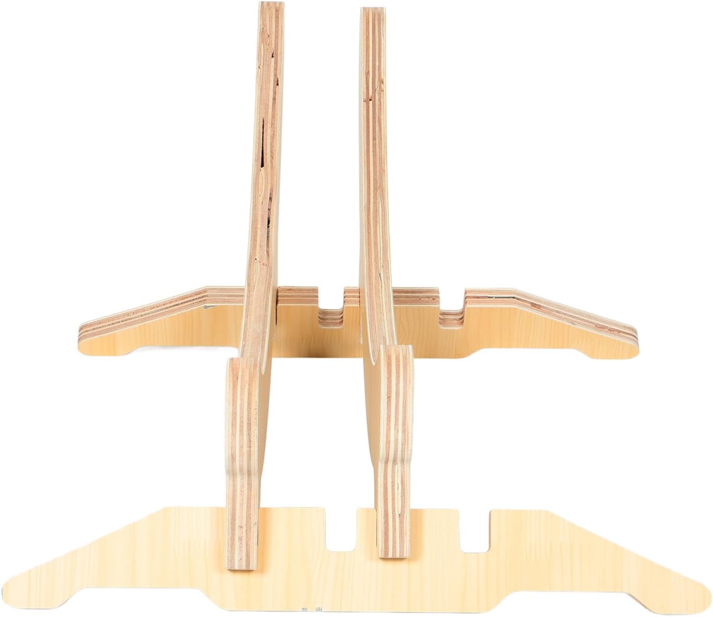 Portable Solid Wood Frame Bike Parking Holder Cycle Rear Bracket Road Mountain Bike Maintenance Stand Easy Assembly