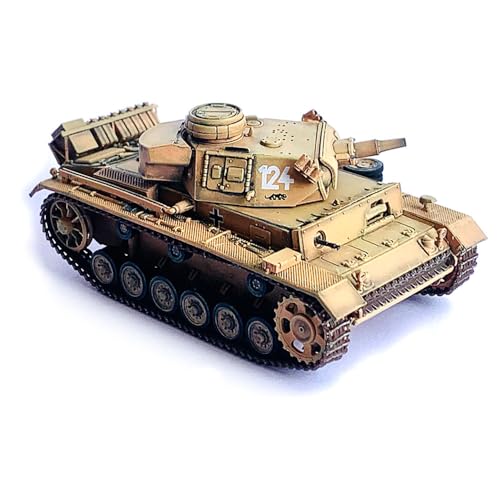 Dragon Armor 1:72 Scale Military Diecast Pz.Kpfw.III Ausf.N miniatura 3