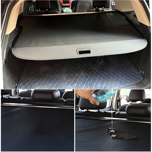 Cortinilla portaequipajes para Ford Explorer: mantén tu maletero ordenado y seguro 3