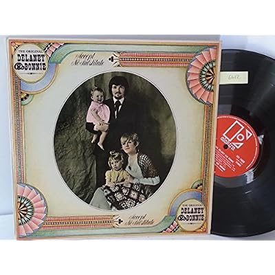 DELANEY AND BONNIE accept no substitute, EKS 74039