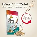 Beaphar - XtraVital Kanarien - All-in-One Premium Nahrung Für Kanarien - 500 g – Bild 3