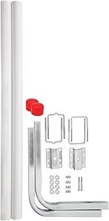 SeaSense Guide Pole Kit - Trailer Guide Pole for Boats, Kayaks, Canoes & More, Includes Mounting Hardware Parts & Accessories