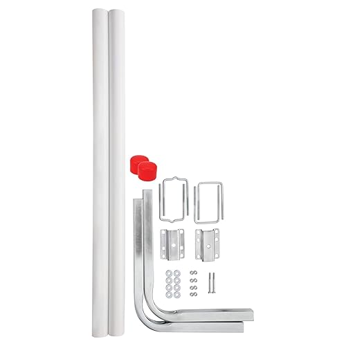 SeaSense 48IN GUIDE POLE ONLY KIT (50080283) White