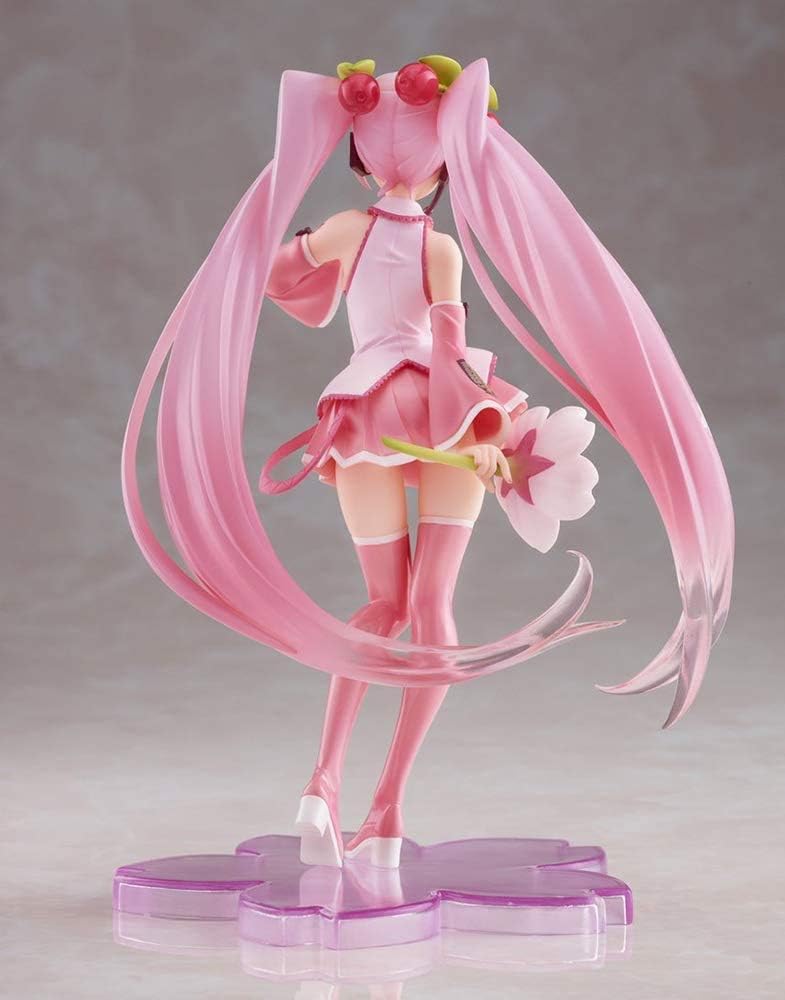 Best Review TAITO Figure 2021 ver. Drawn by Miku Sakura (Hatsune Miku) Get Discount 70% Price TAITO Figure 2021 ver. Drawn by Miku Sakura (Hatsune Miku)