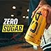 C4 Energy Carbonated Zero Sugar Energy Drink, Pre Workout Drink + Beta Alanine, Orange Slice, 16 Fl Oz (Pack of 12)