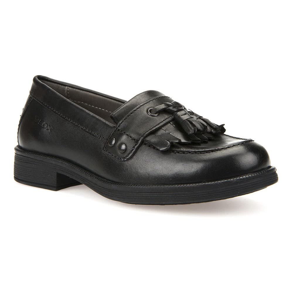 Geox Jr Agata A Mocasines para Niña