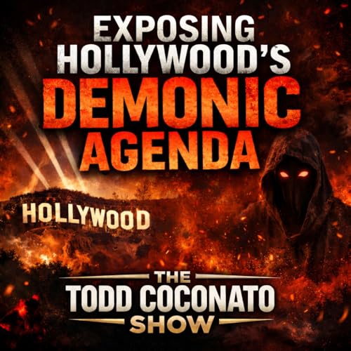 Exposing Hollywood's Demonic Agenda & Rituals | The Todd Coconato Show