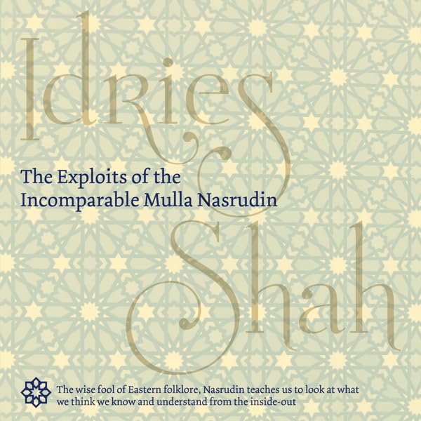 Cover art for The Exploits of the Incomparable Mulla Nasrudin