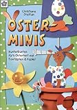  Oster-Minis: Kunterbuntes für\'s Osterfest aus Tontopfen & Papier