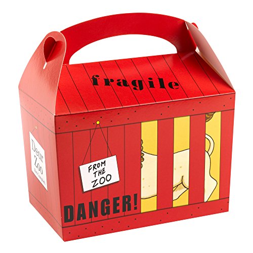 Preisvergleich Produktbild Neviti Dear Zoo Lunch Boxes