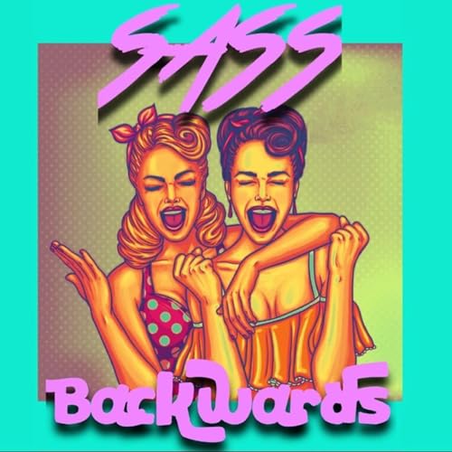 Couverture de Sass Backwards