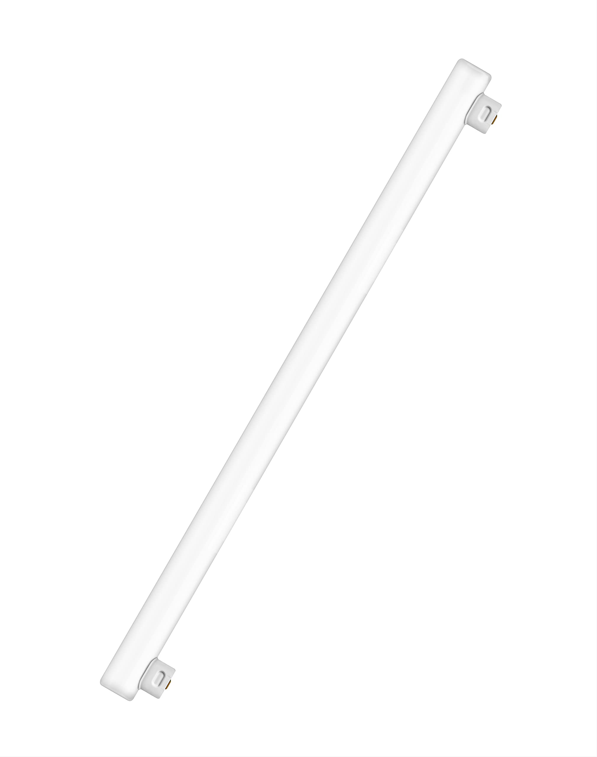 Osram LEDinestra 7w = 40w Dimmable Square End Peg Architectural Bulb 500mm 2700k