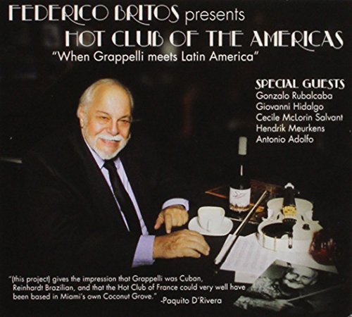Federico Britos Presents Hot Club of the Americas