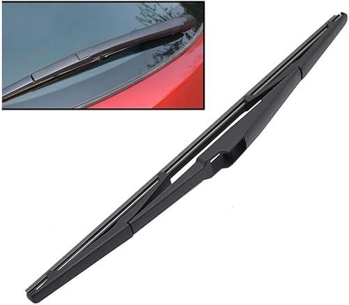 Miniatura 3 de Juego de 3 limpiaparabrisas delantero y trasero compatible con Mazda CX-5 CX5 KE 2012-2017 limpiaparabrisas de 24 pulgadas + 18 pulgadas + 14