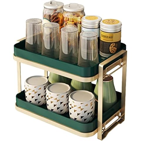 Dish Racks Drainers for Kitchen Counter, Dish Drying Rack with Drainboard Dish Strainer with Removable Utensil Holder for Kitchen & Bathroom Cover