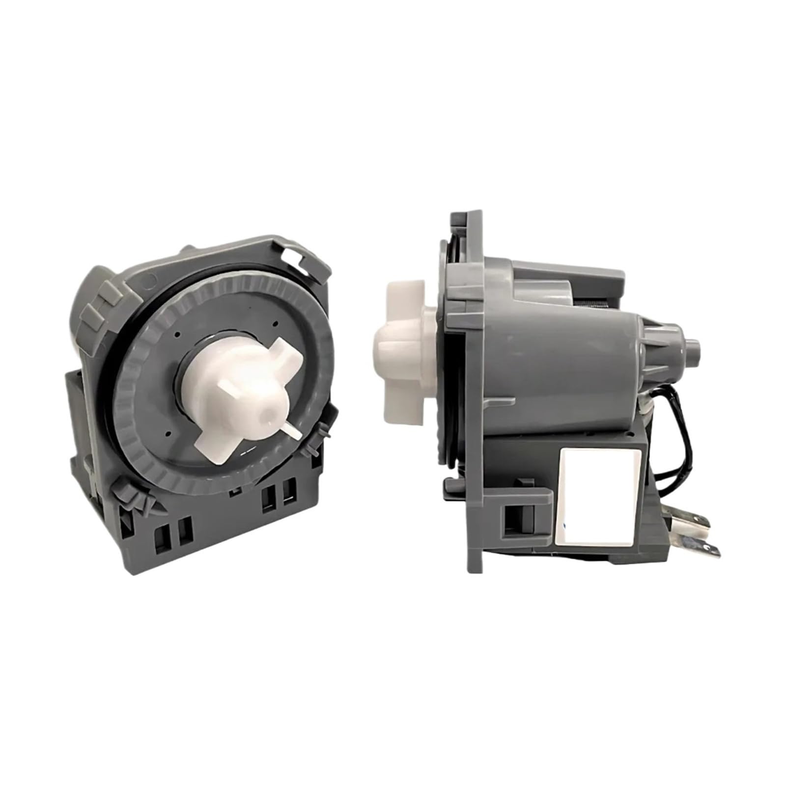 Compatible For Midea，Dishwasher Drain Pump Motor 1718C 30W 220-240V 50Hz 17476000007443, Dishwasher Drain Pump