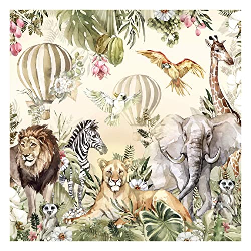 Bilderwelten Carta da parati - Animali della