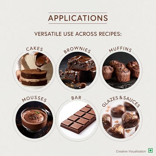 Image of Van Houten Professional (VHP) 35.6% Milk Chocolate Callets - 400 g | Baking Chocolate
