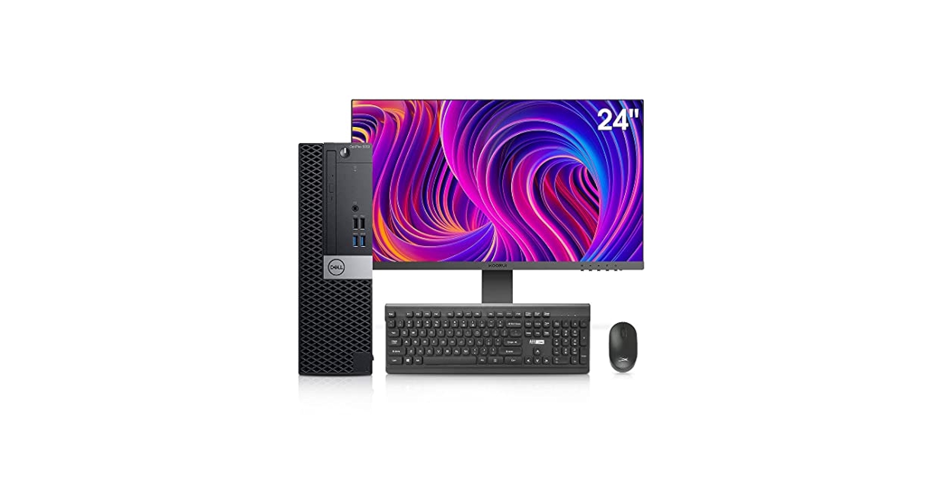 OPTIPLEX5050/i7/16G/SSD256G+2T/無線/Office Amazon.com: Dell Optiplex 5050 Small Form Factor (SFF