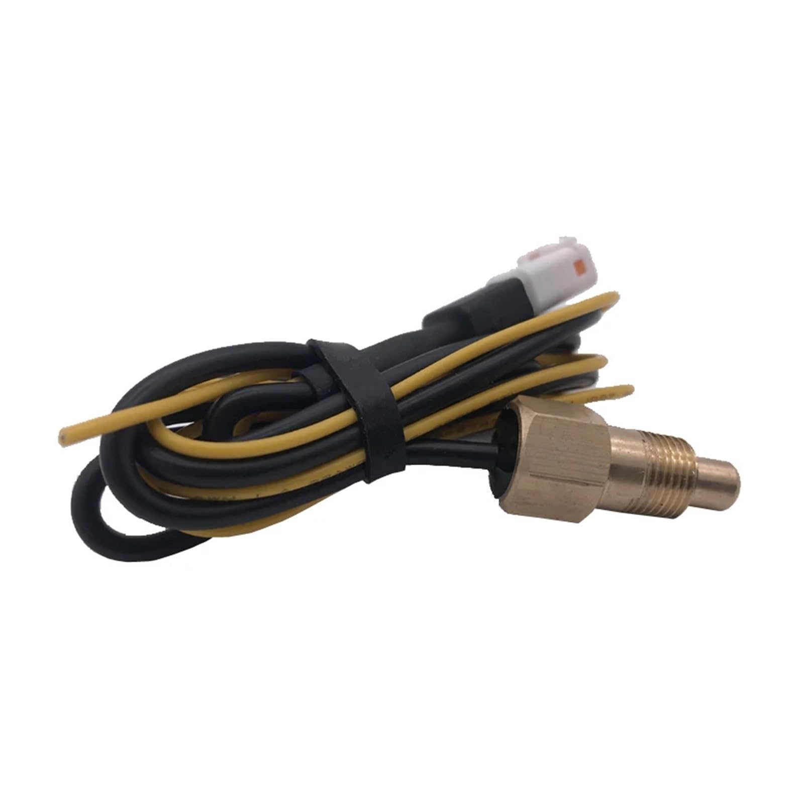 Tacómetro Digital con Indicador Temperatura TS001-PT100 RPM Motocicletas Gasolina, Buggies Marinos, Tractores Quitanieves, Motos Agua, Paramotores Velocímetro Tacómetro