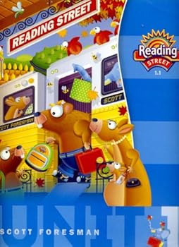 Spiral-bound Reading Street 1.1: Animals Tame & Wild Book