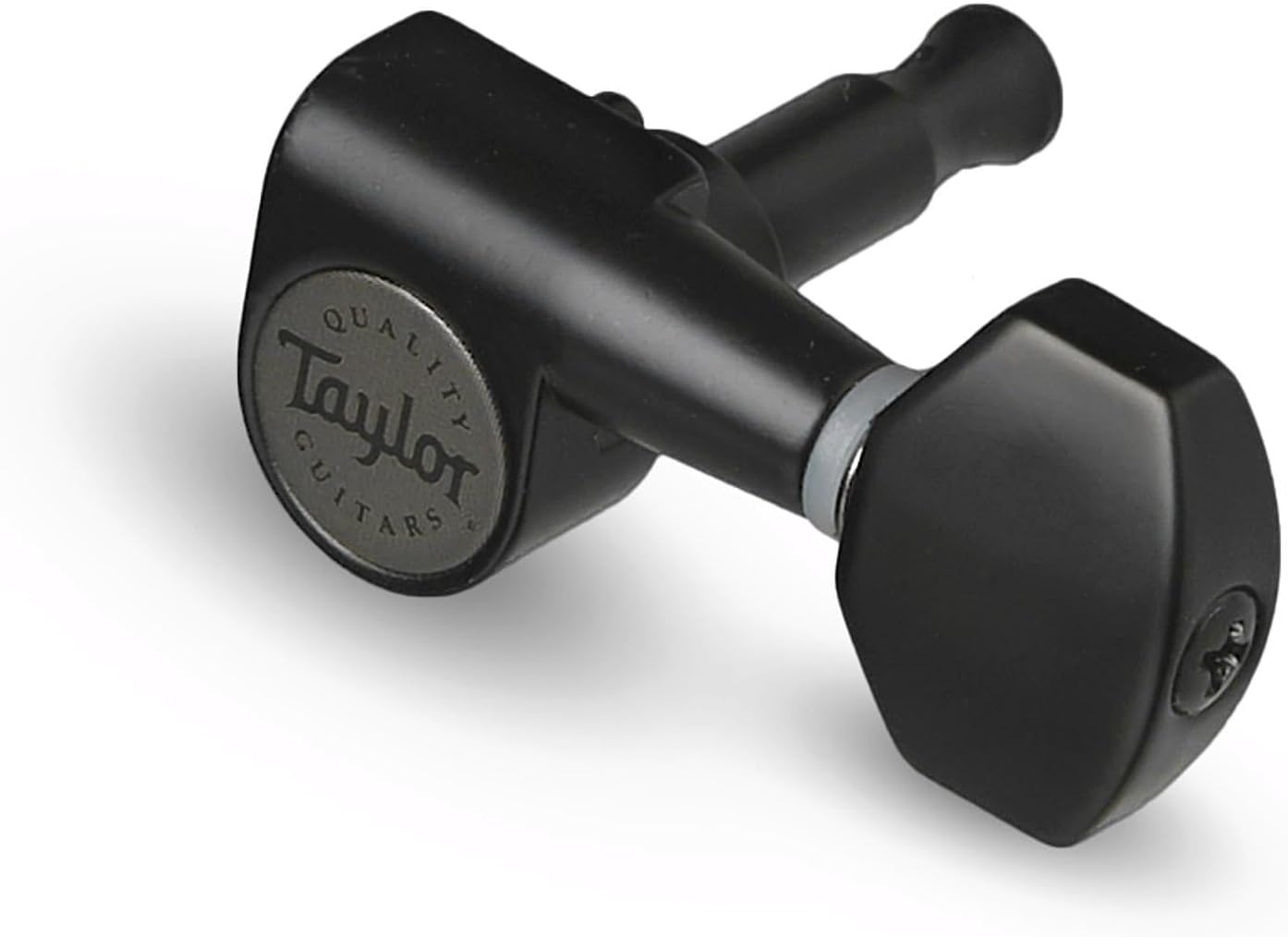 Taylor 12-string Guitar Tuners 1:18 Ratio - Satin Black