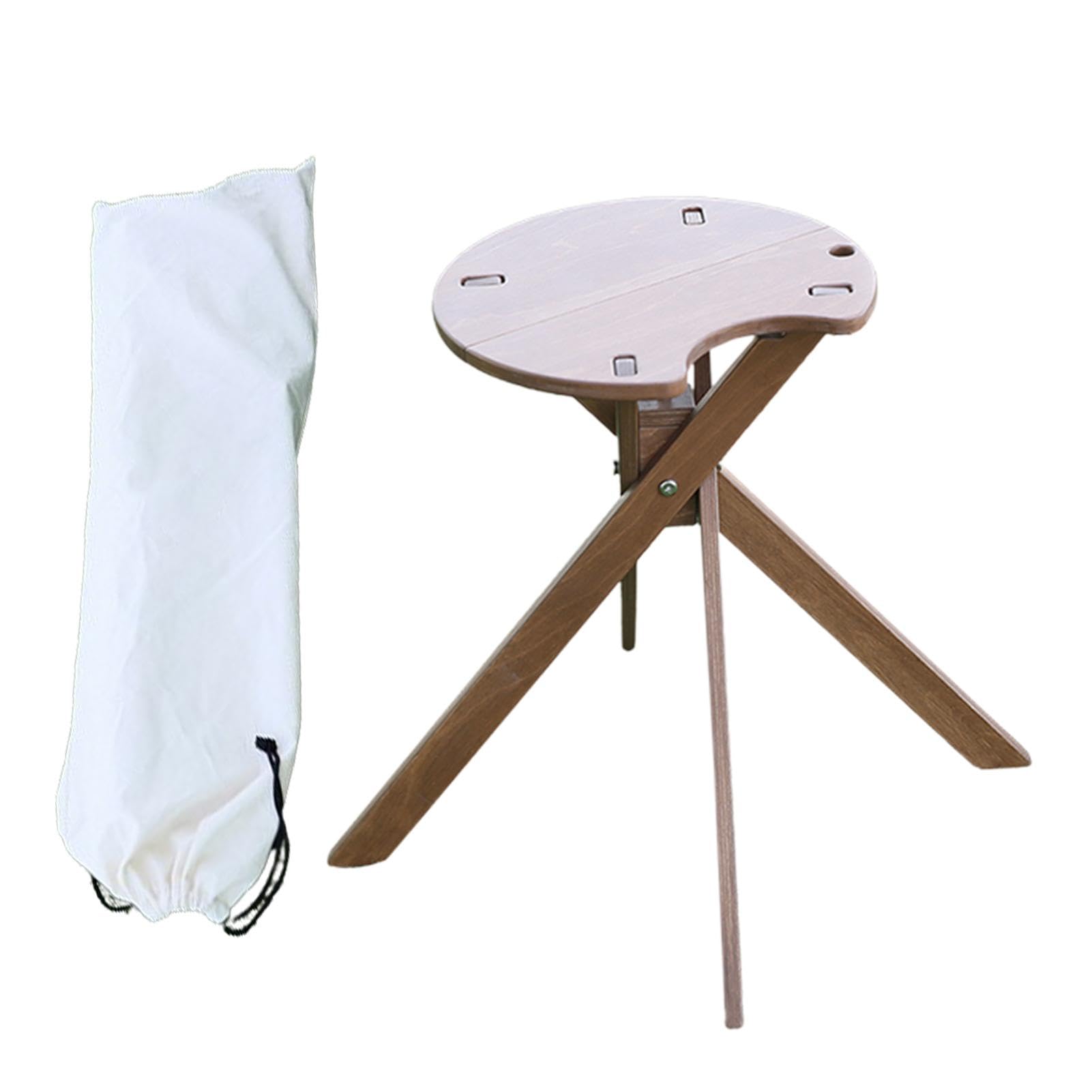 Table pliable portable contre l'encombrement en pique-nique extérieur