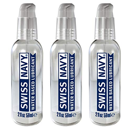 Swiss Navy WB3pk Transparent 2oz