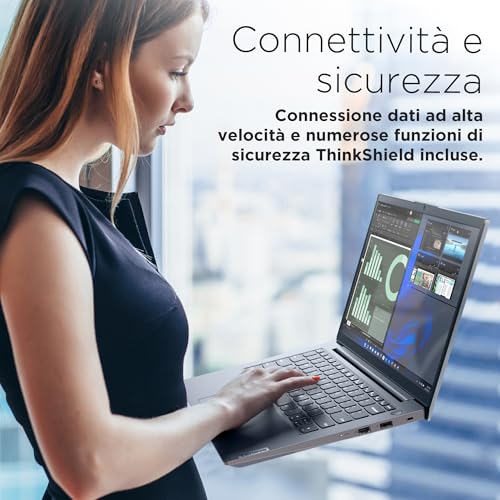 Lenovo Notebook V15 G4 IRU 15,6 Zoll i5-13420H 3,4 GHz RAM 16 GB -SSD 512 GB NVMe-Win 11 Prof Black (83A100A6IX) Marke – Ansicht 4