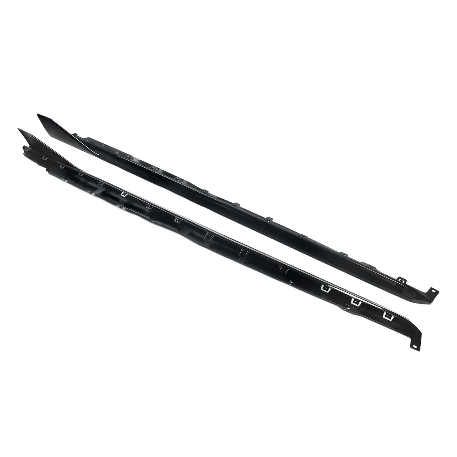 Faldones laterales automóvil Serie F40 Hatchback 2020-2022 parachoques lateral 5