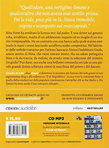 Nina Sente Letto Da Elasti Claudia. Audiolibro. Cd Audio Formato MP3. Ediz. Integrale - 2