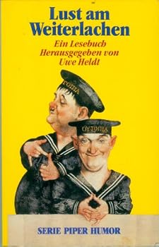 Paperback Lust am Weiterlachen [German] Book