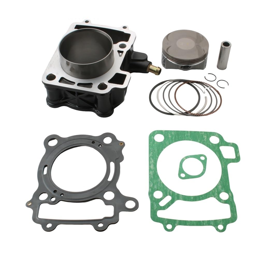 Cilindro de 77mm para Pulsar 200NS de 200cc a 250cc 4V 7
