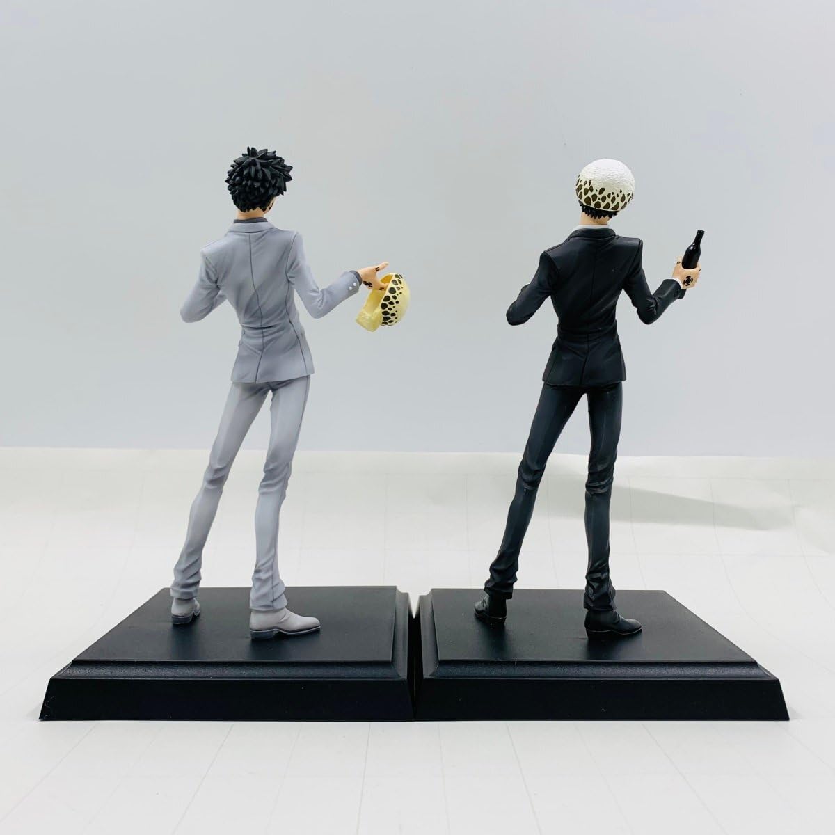Amazon | 中古品 一番くじ ワンピース ヒストリー オブ ロー A賞 