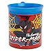 Imagen de Stor TAZA MICRO EASY HOLD 400 ML SPIDERMAN MOVING TARGET